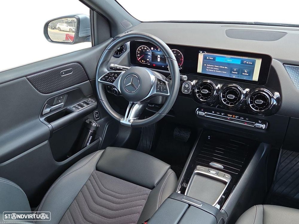 Mercedes-Benz B 180 d - 13