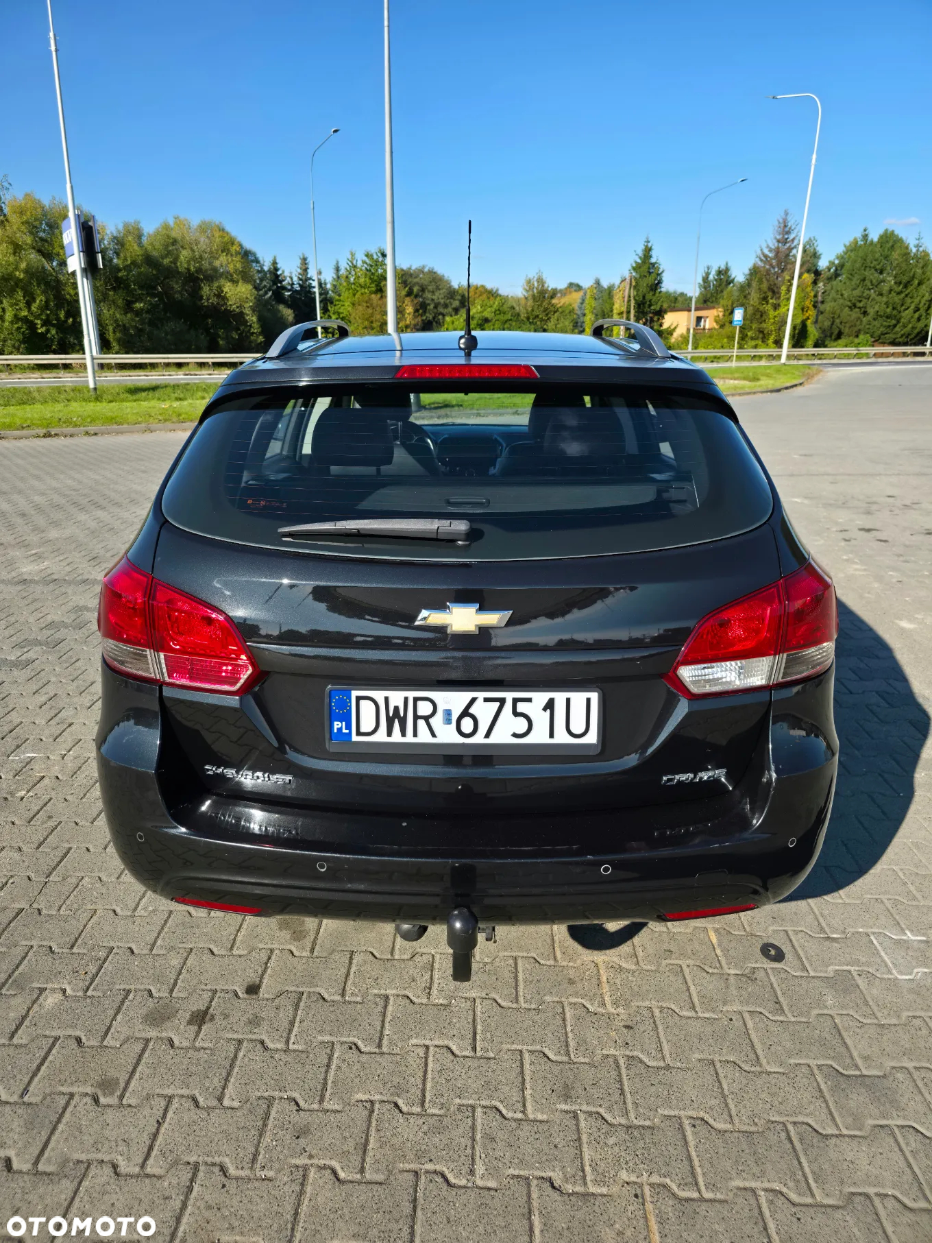 Chevrolet Cruze Station Wagon 1.8 LT - 13