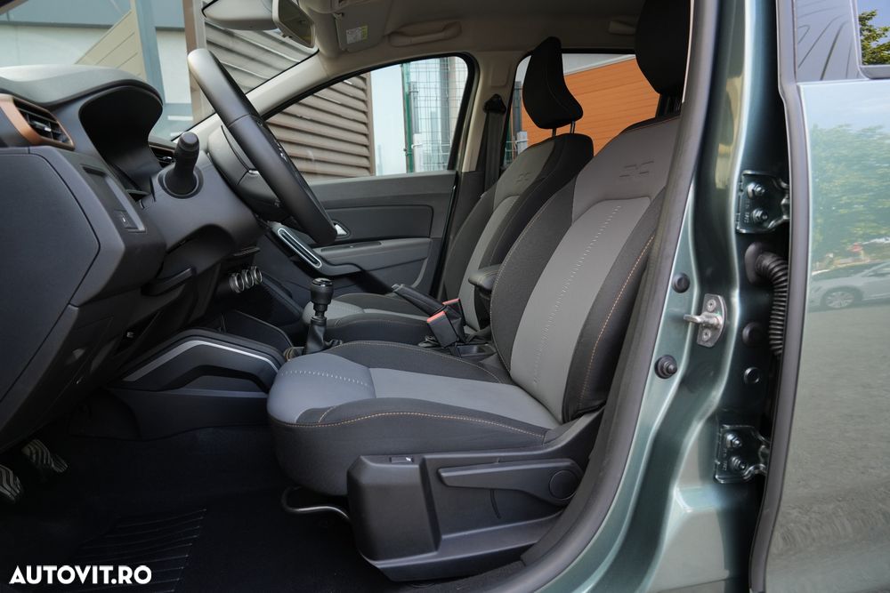 Dacia Duster Blue dCi 115 2WD Sondermodell Extreme - 9