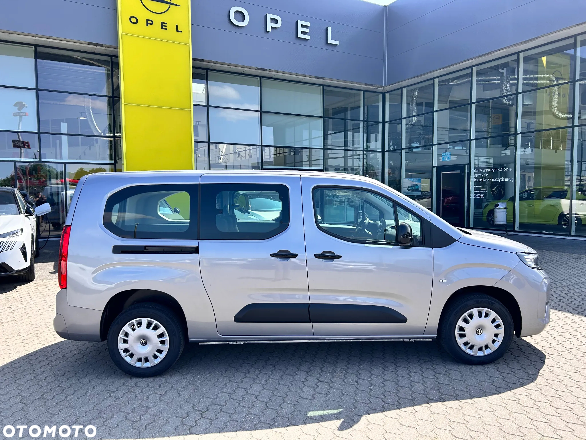 Opel Combo Life XL 1.5 CDTI Edition Plus S&S - 3