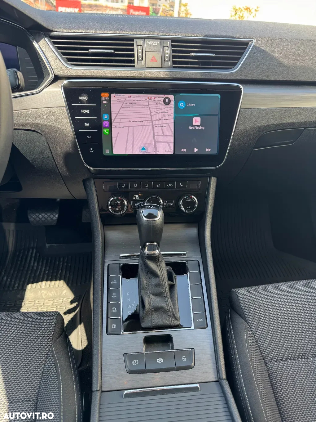 Skoda Superb Combi 1.4 TSI PHEV Style - 13
