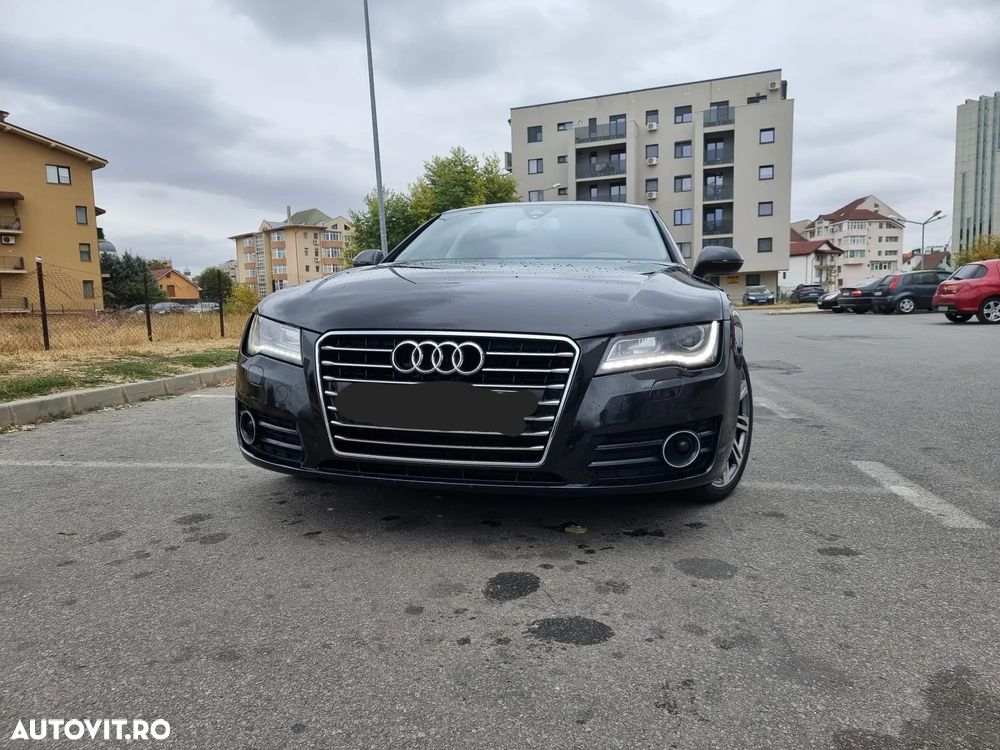 Audi A7 3.0 TDI Quattro S-Tronic - 8