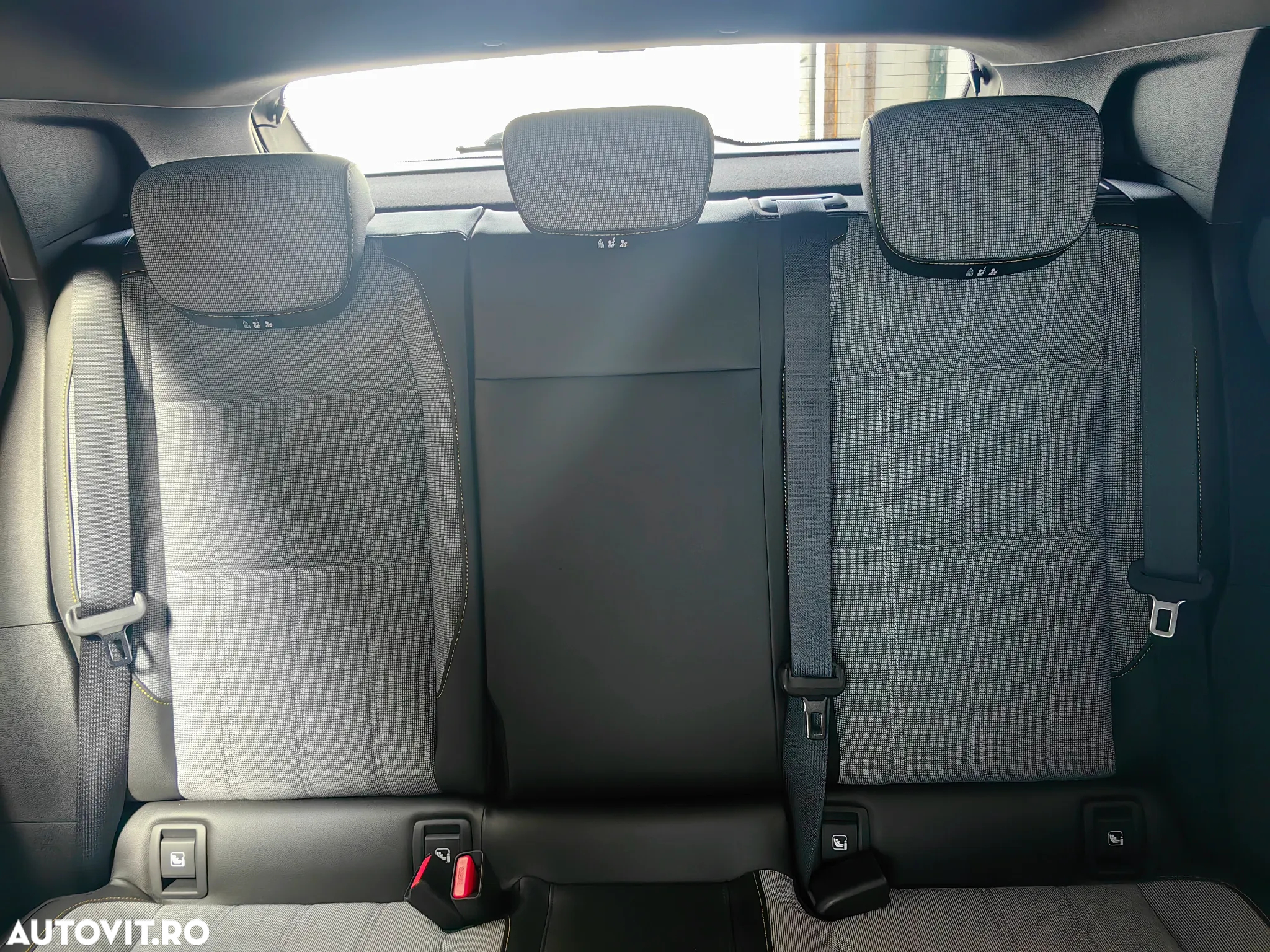 Renault Megane E-TECH EV60 optimum charge techno - 21