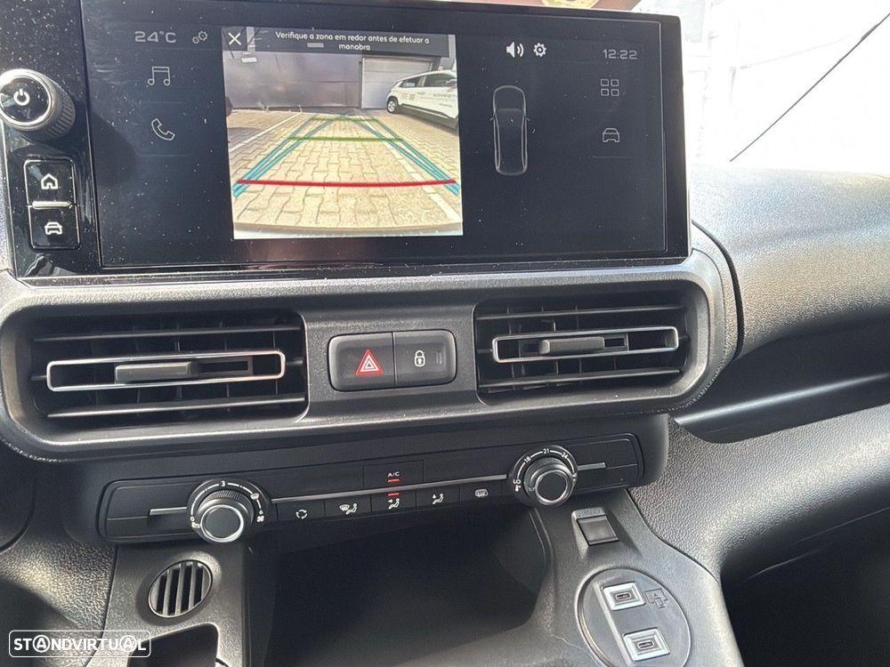 Fiat E-Doblò 50 kWh - 8