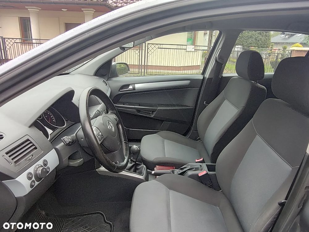 Opel Astra 1.6 Elegance - 8