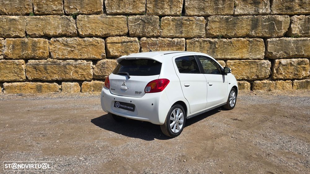 Mitsubishi Space Star 1.2 Intense ClearTec - 2