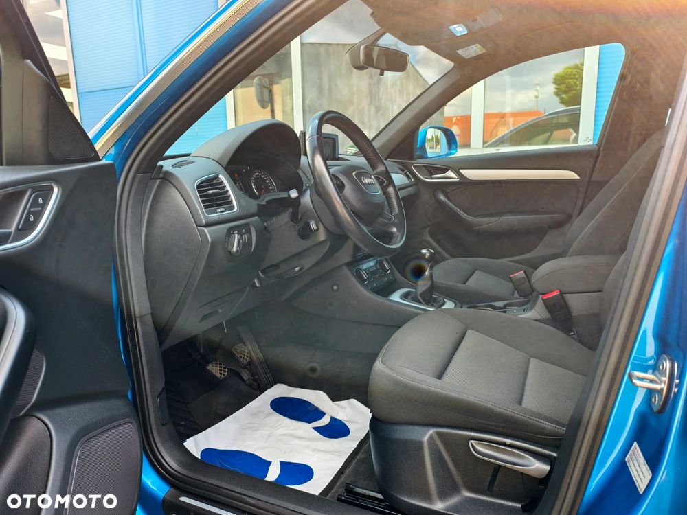 Audi Q3 1.4 TFSI Edycja Specjalna - 11