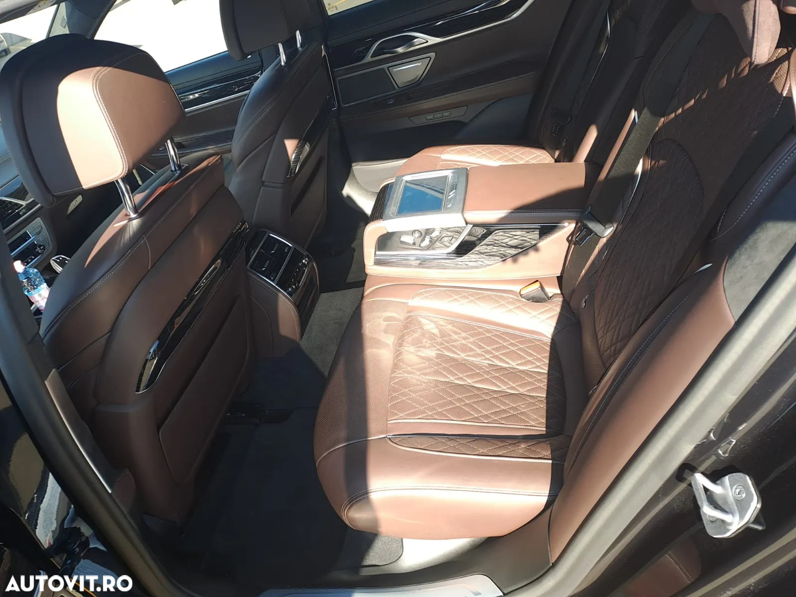 BMW Seria 7 745Le - 7