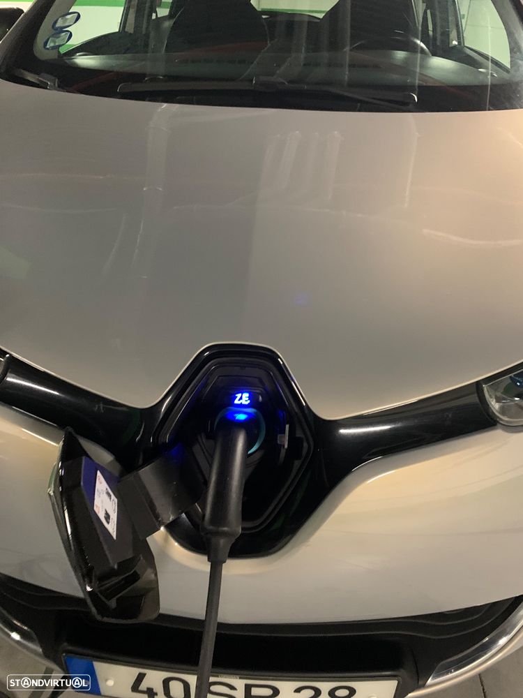 Renault Zoe (c/ Bateria) Intens 40 - 10