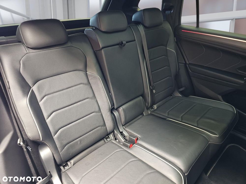 Volkswagen Tiguan Allspace 2.0 TDI 4Mot R-Line DSG - 14