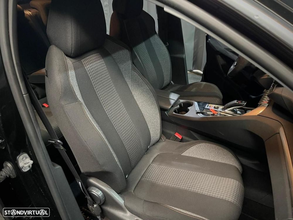 Peugeot 3008 BlueHDi 130 Stop & Start EAT8 Active Pack - 16