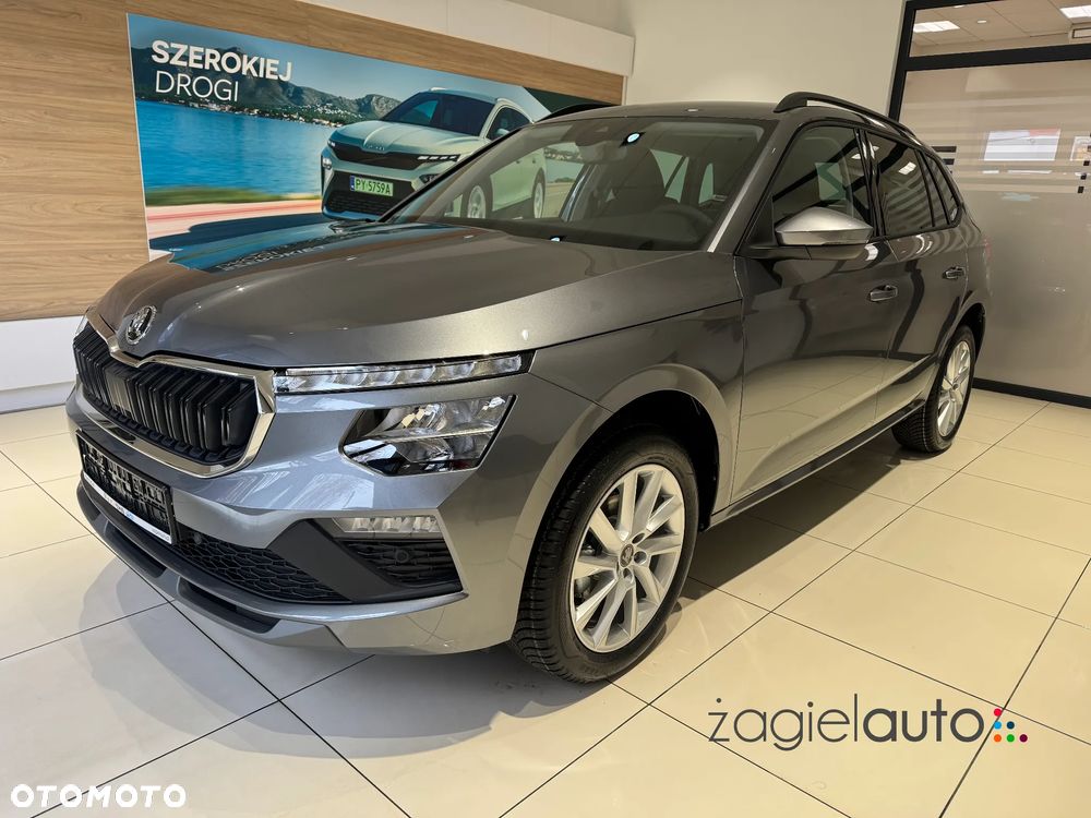 Skoda Kamiq 1.5 TSI Drive DSG - 1