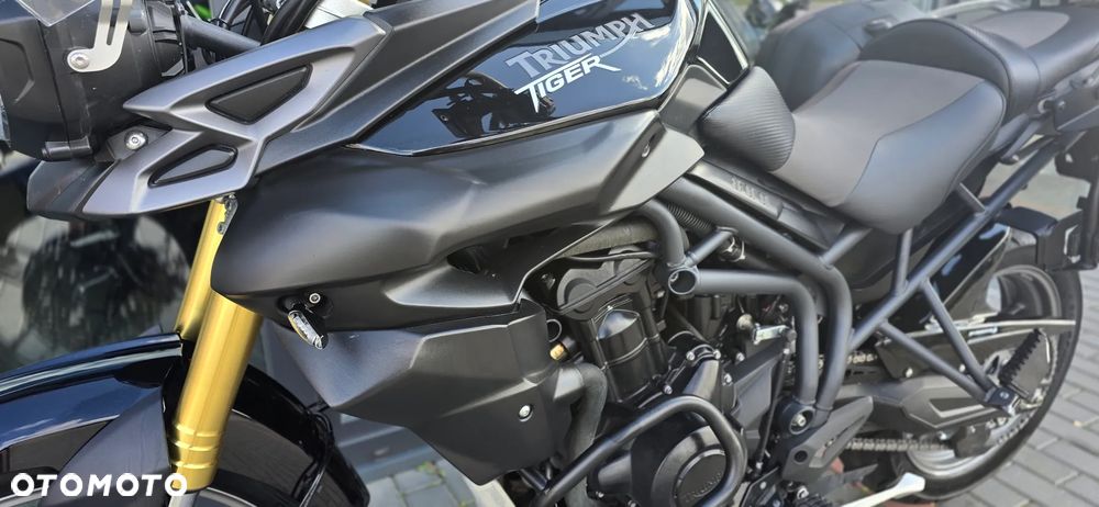 Triumph Tiger - 28
