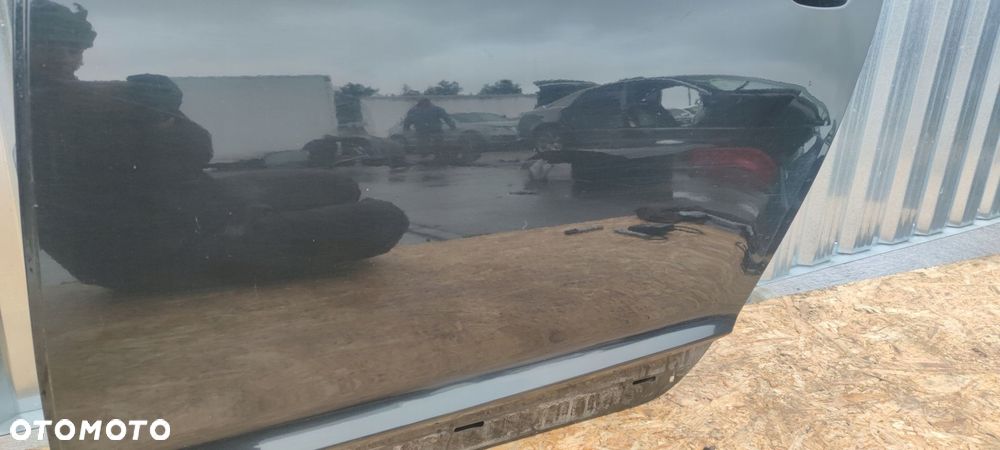 DRZWI LEWY TYŁ AUDI A6 C6 LZ9Y SEDAN AVANT ORG ! - 13