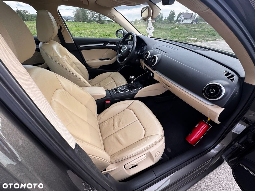 Audi A3 Sportback 2.0 TDI Attraction - 10