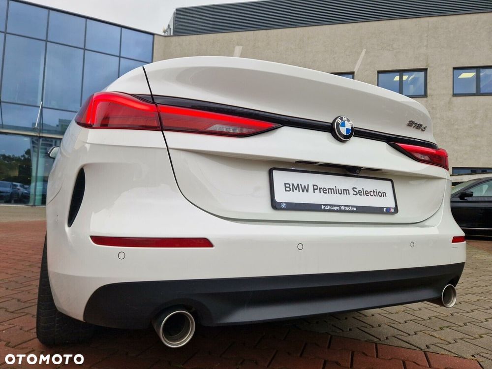 BMW Seria 2 218d Advantage sport - 26