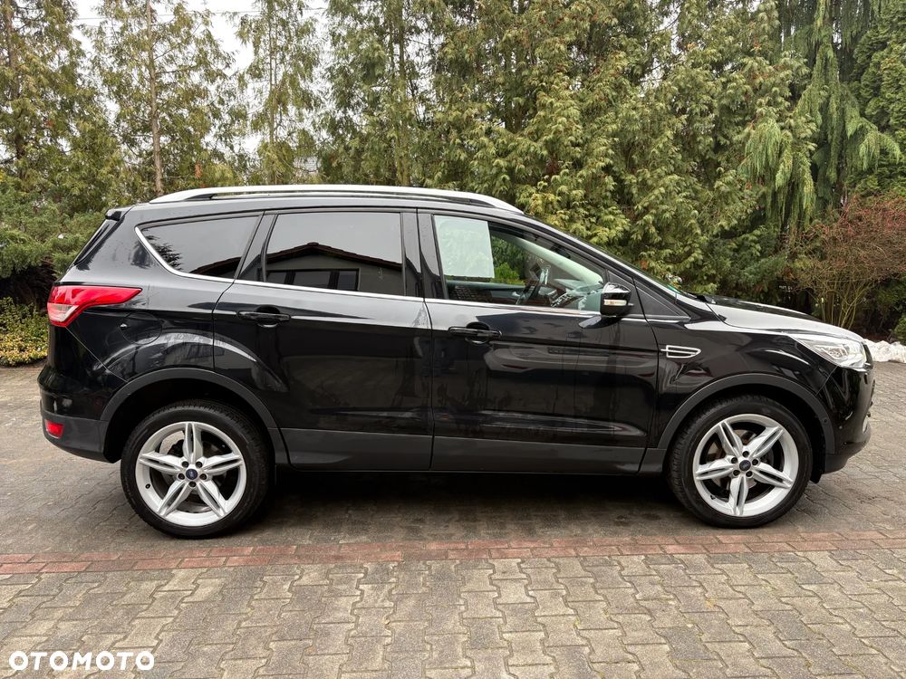 Ford Kuga 2.0 TDCi 4WD Titanium Plus - 10