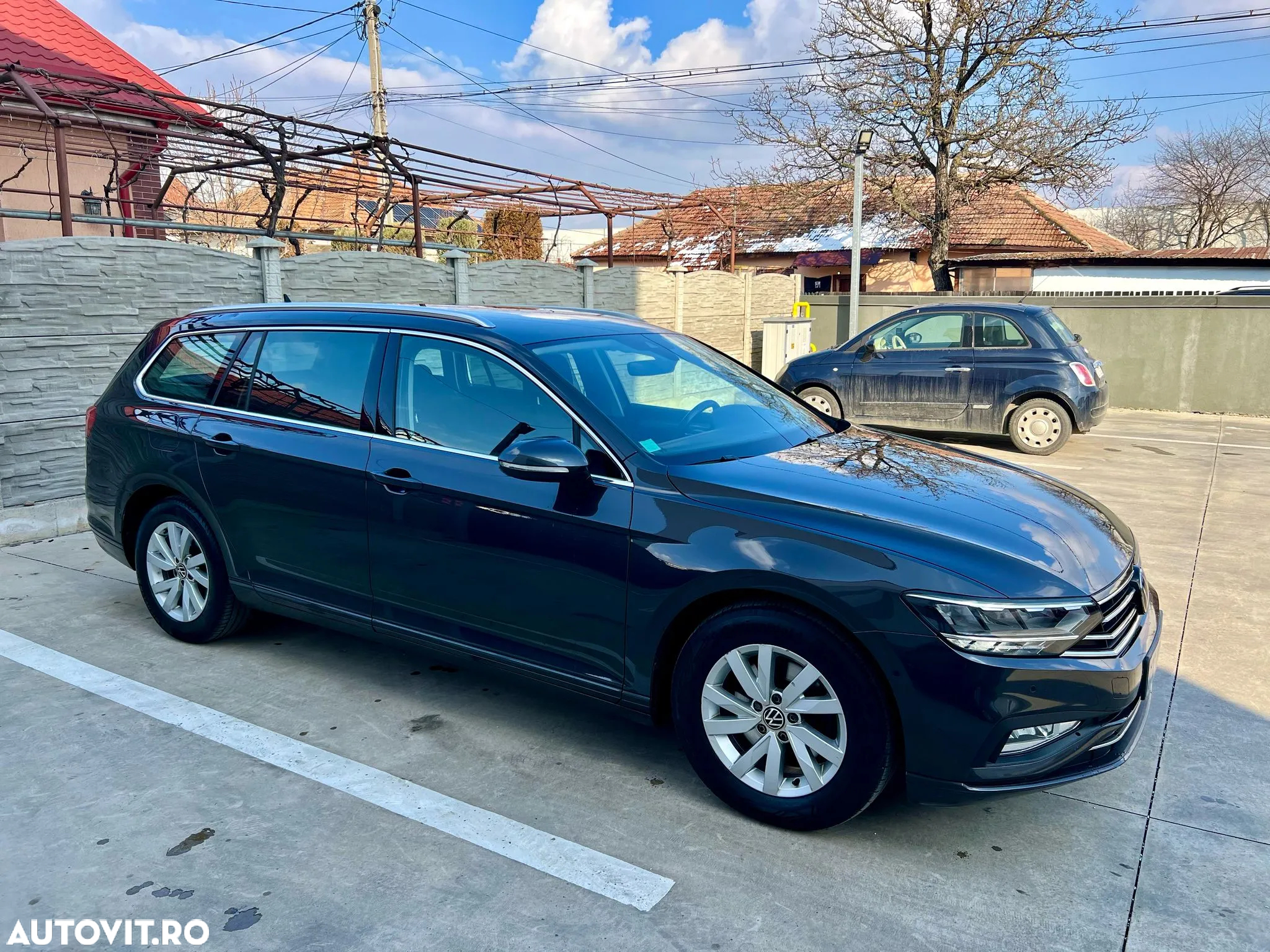 Volkswagen Passat Variant 2.0 TDI SCR DSG Business - 3