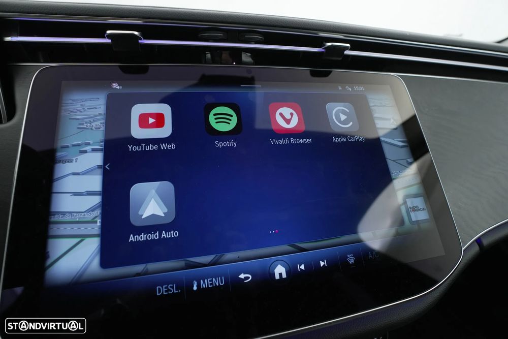 Mercedes-Benz E 300 e Avantgarde - 21