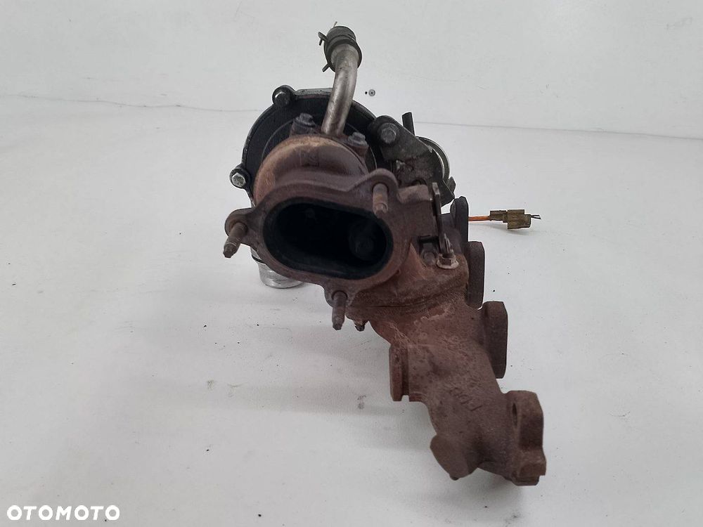 TURBINA Z KOLEKTOREM DACIA DOKKER 16446R H82728353  54359710028 1.5 DCI - 3