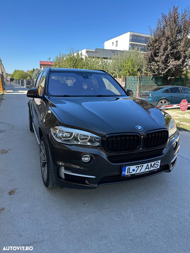BMW X5 - 8