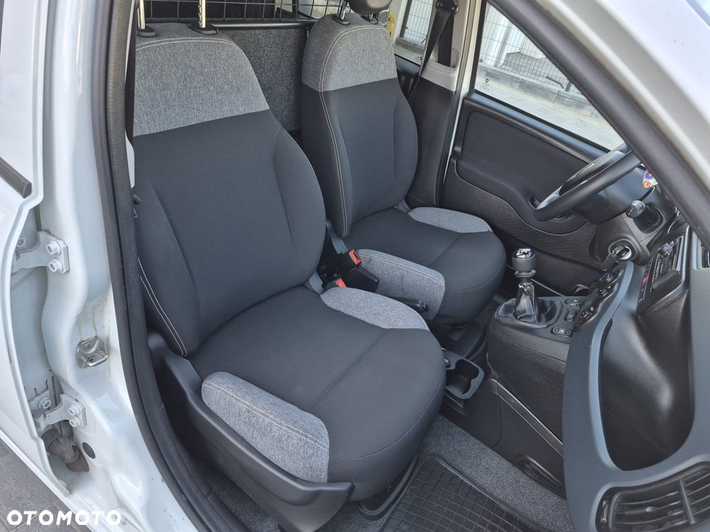 Fiat Panda Hybrid Easy Business - 14