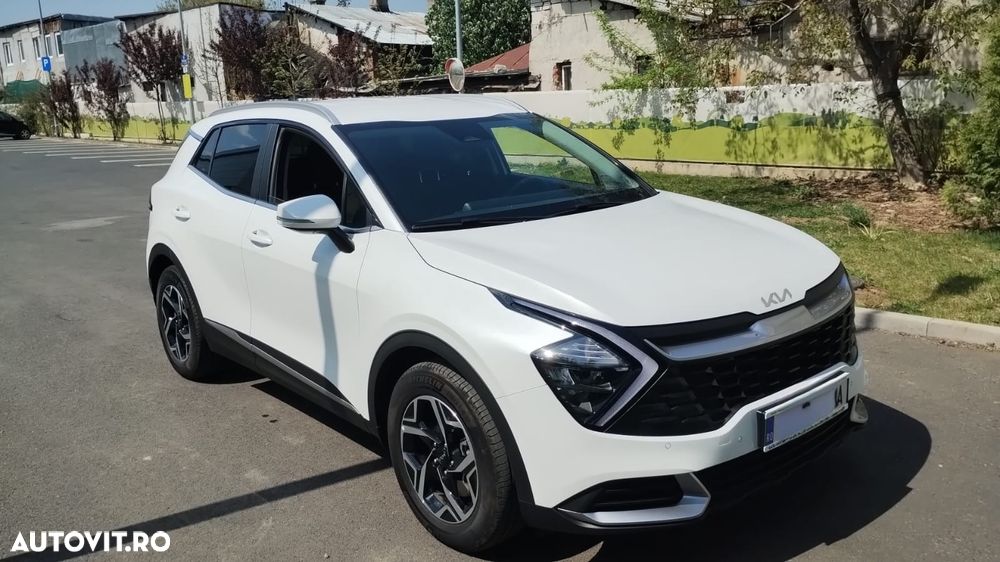 Kia Sportage 1.6 T-GDI 6MT 4x2 Urban - 3