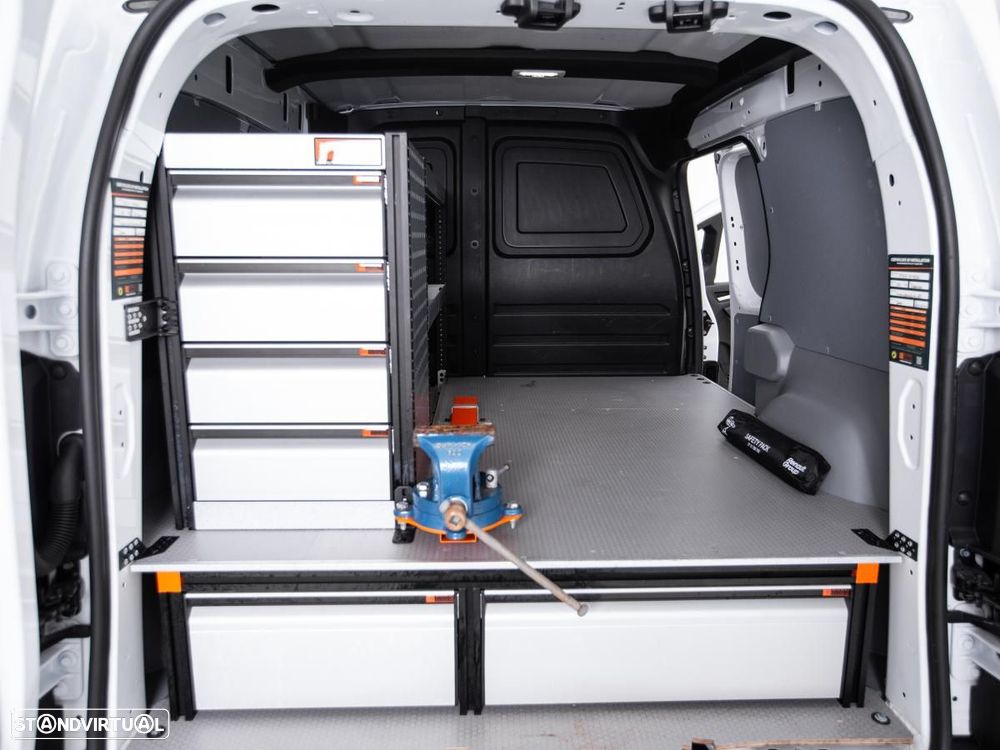 Renault Kangoo 45kWh c/IVA - 7