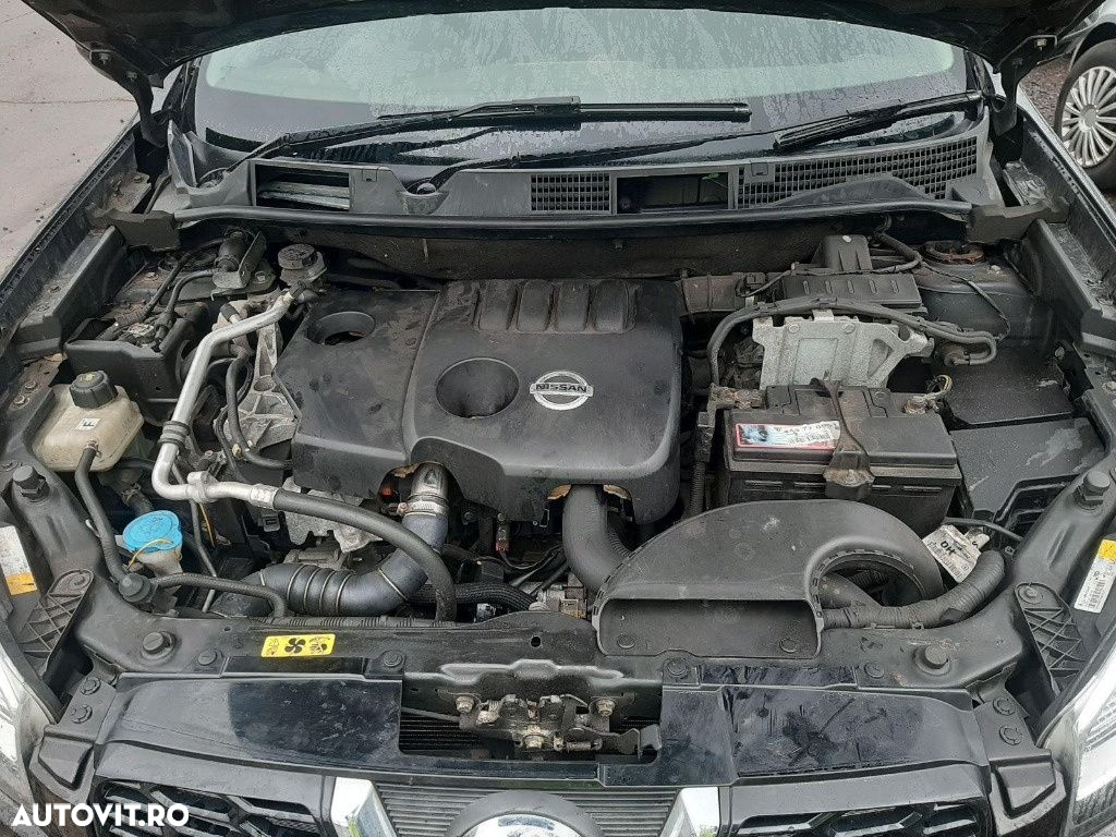 Rampa injectoare Nissan Qashqai 2010 SUV 1.5 DCI - 3