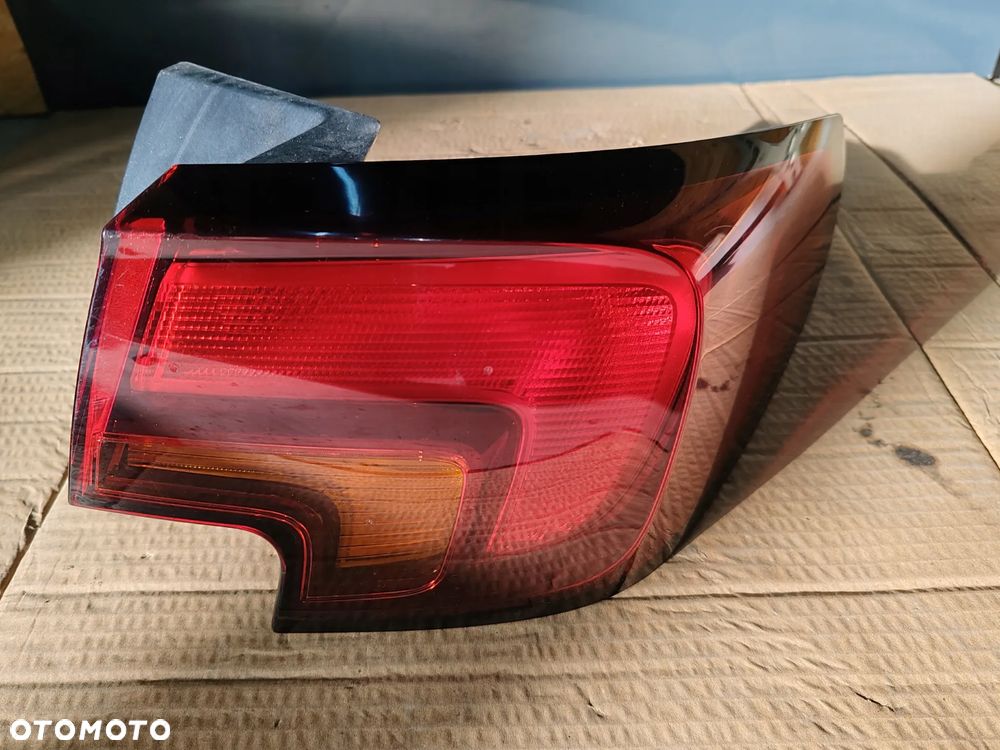 Lampa prawa tył tylna led 39015944 HB OPEL Astra K 15-21 - 4