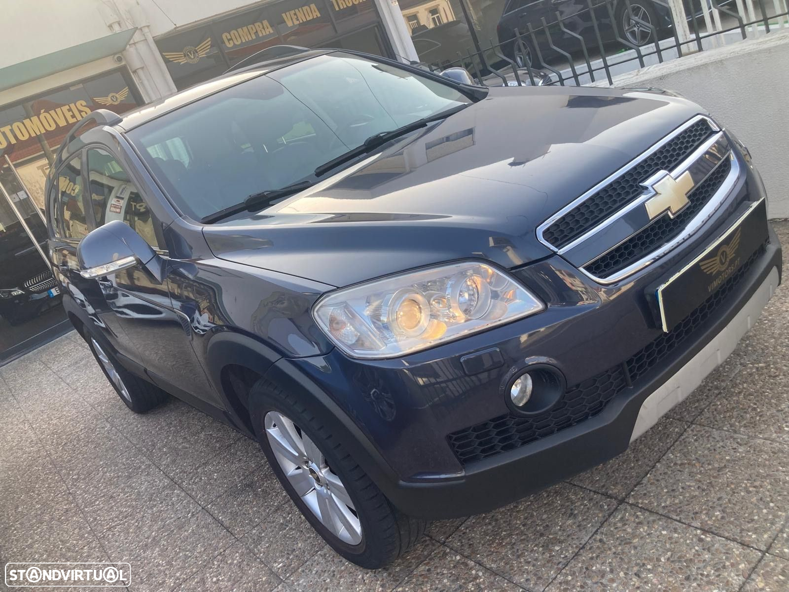 Chevrolet Captiva 2.0 VCDi LT 7L - 6