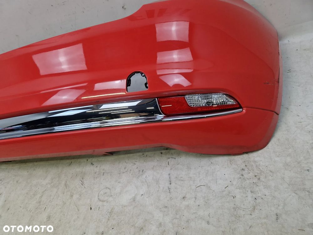 Zderzak tył tylny Fiat 500 LIFT FL - 5