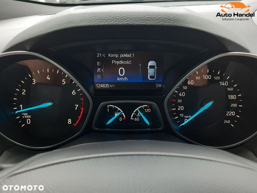 Ford Kuga 1.5 EcoBoost 2x4 ST-Line - 21