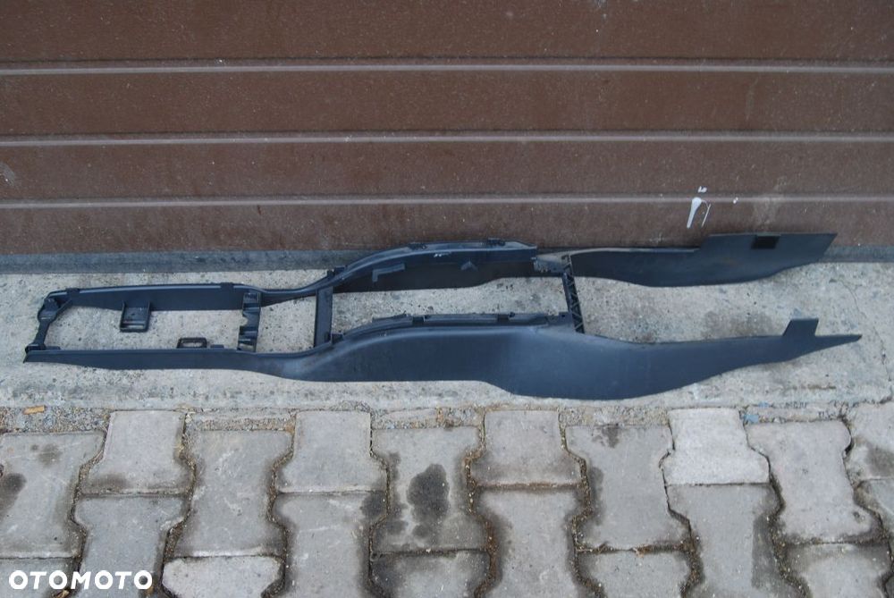 TUNEL ŚRODKOWY 6Q1864343E VW POLO IV 01-09 - 2