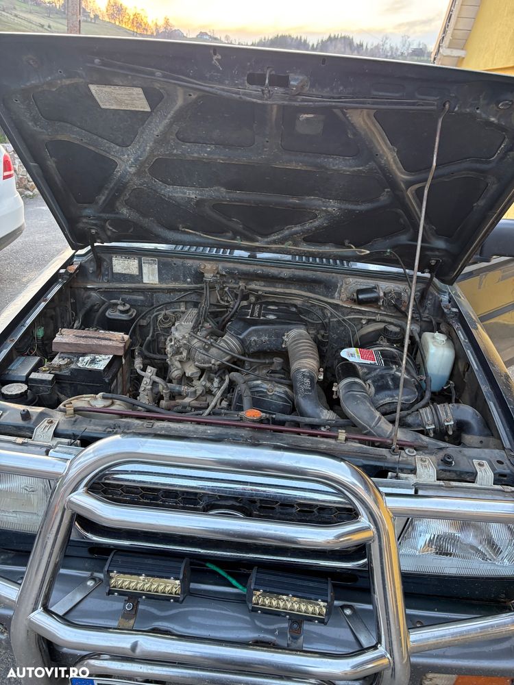 Daihatsu Feroza - 14