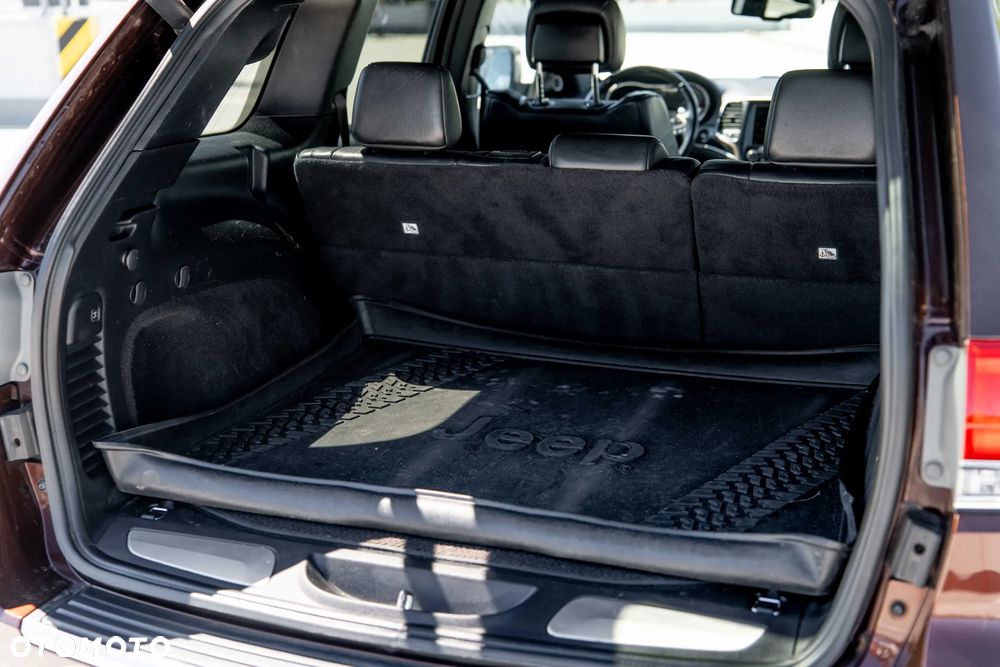 Jeep Grand Cherokee 3.0 CRD Overland Summit - 14