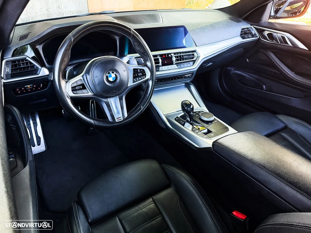 BMW 430 i Desportiva M Auto - 12