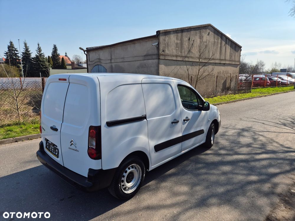 Citroën Berlingo - 6