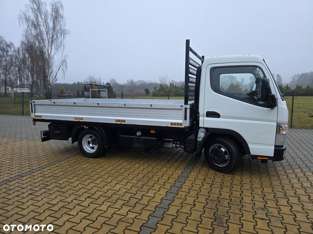 Mitsubishi Fuso Canter - 5
