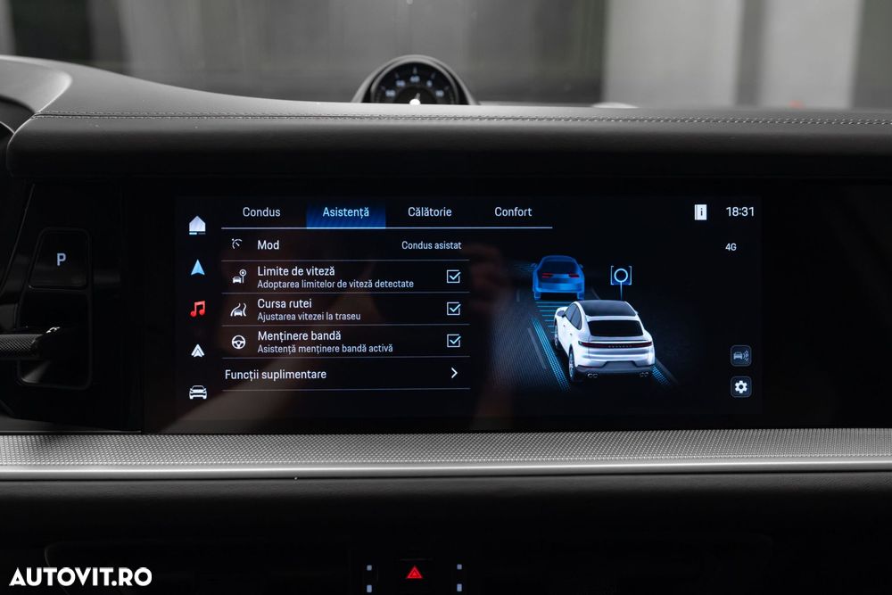 Porsche Cayenne Coupe S E-Hybrid Tiptronic S - 22