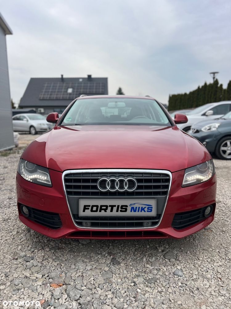 Audi A4 Avant 2.0 TFSI Attraction - 4