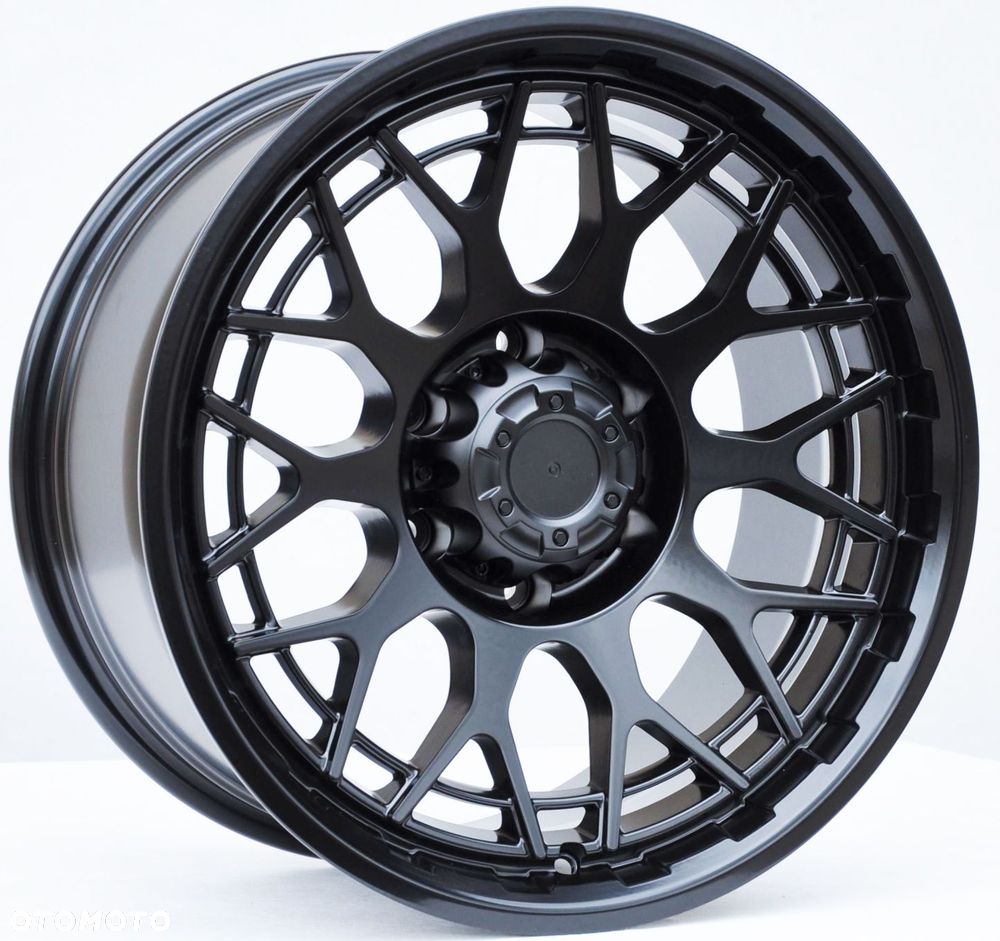 FBX181 BLHM FELGI 18 9J 6x139,7 CADILAC ESCALADE NISSAN PATROL - 3