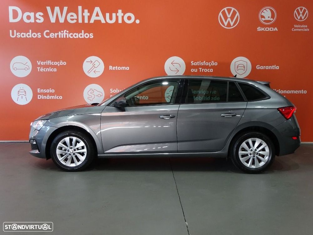 Skoda Scala 1.0 TSI Ambition DSG - 2