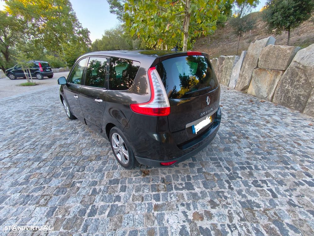 Renault Grand Scénic 1.5 dCi Dynamique S 7L - 3