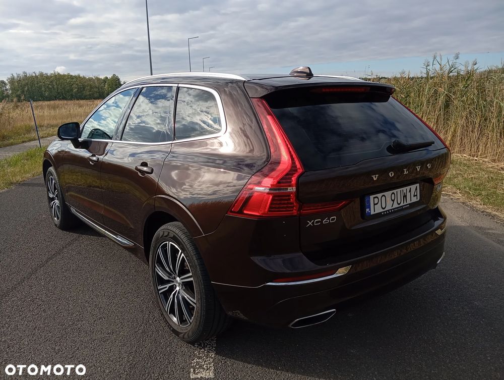 Volvo XC 60 D4 AWD Inscription - 21