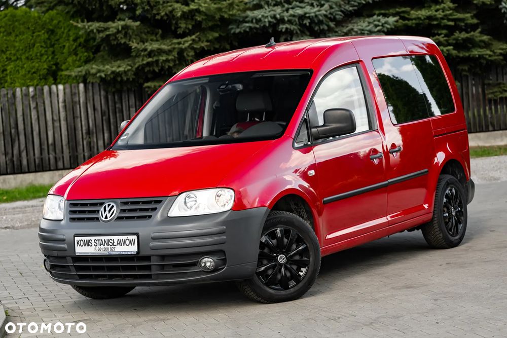 Volkswagen Caddy 1.4 Life Style (5-Si.) - 2