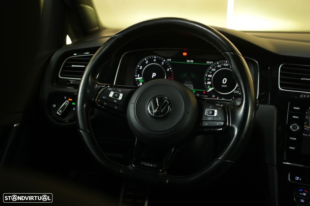 VW Golf 2.0 TSI R DSG - 15