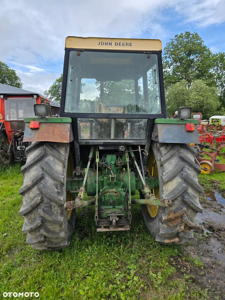 John Deere 3040 Export 4WD - 5