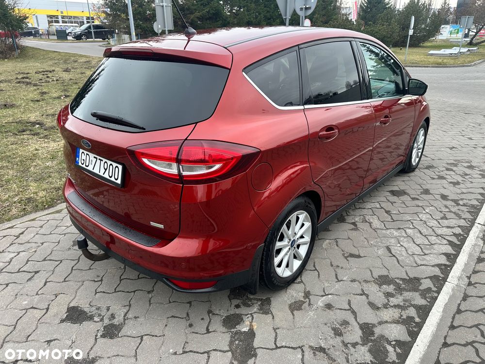 Ford C-MAX 1.5 EcoBoost Titanium ASS - 3
