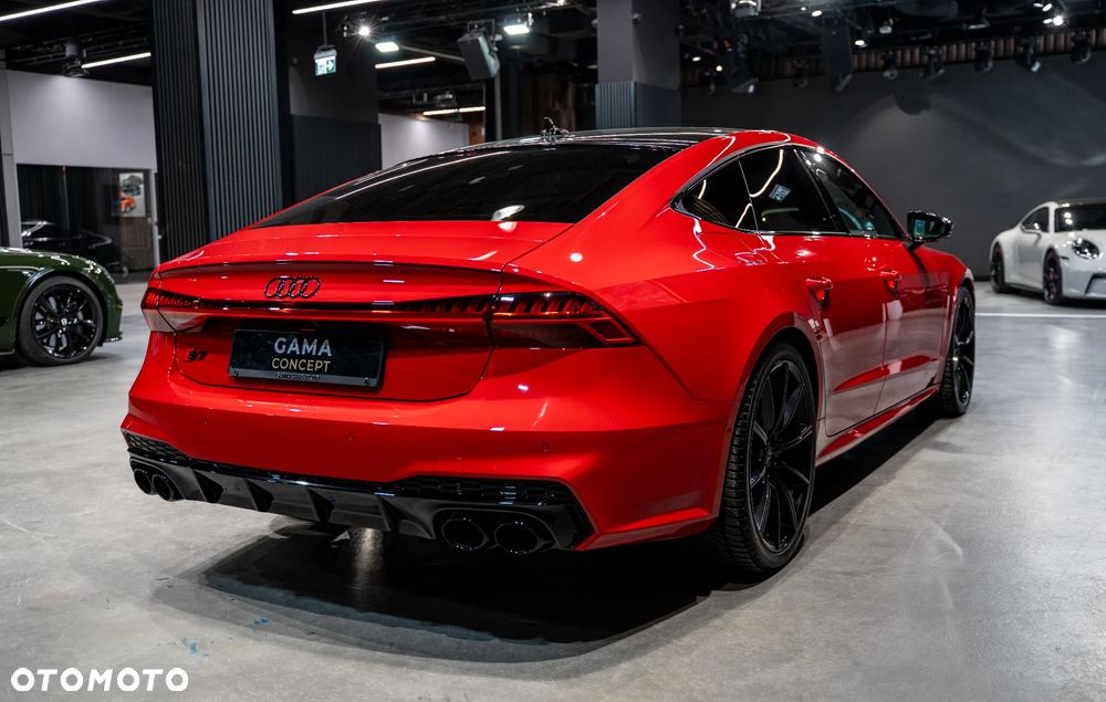 Audi S7 Sportback TDI Tiptronic - 8